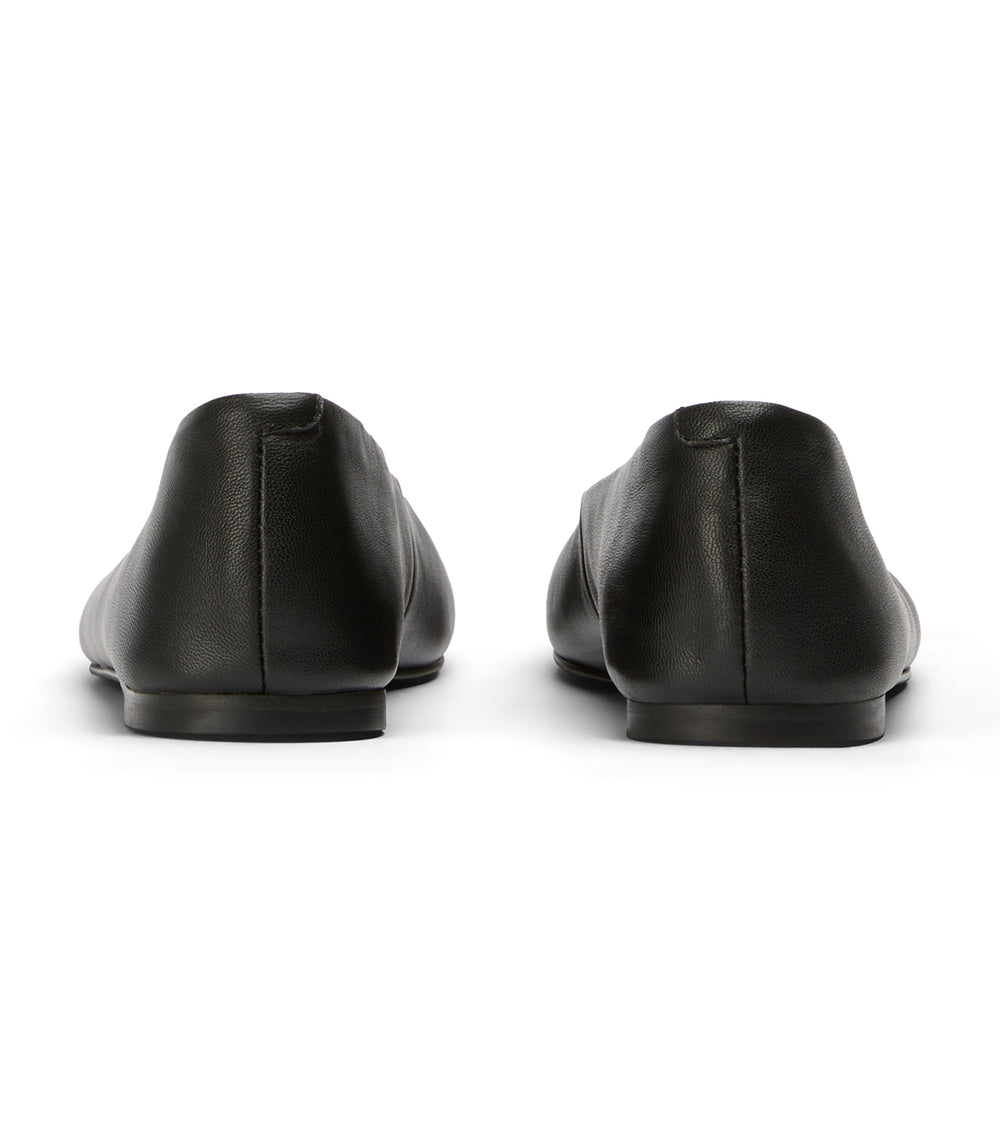 Tony Bianco Celeste Black Nappa - Black Nappa