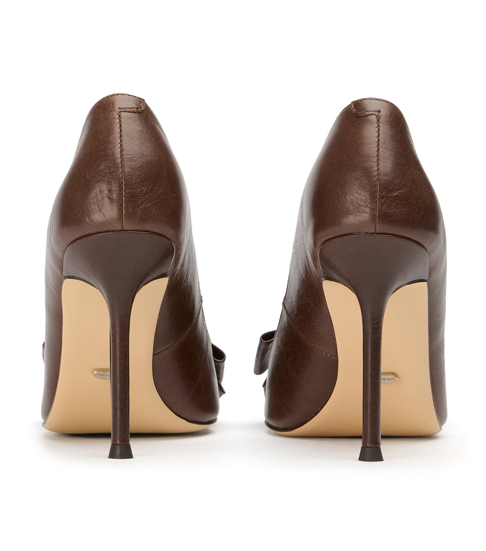 Tony Bianco Nellie Choc Vintage - Choc Vintage