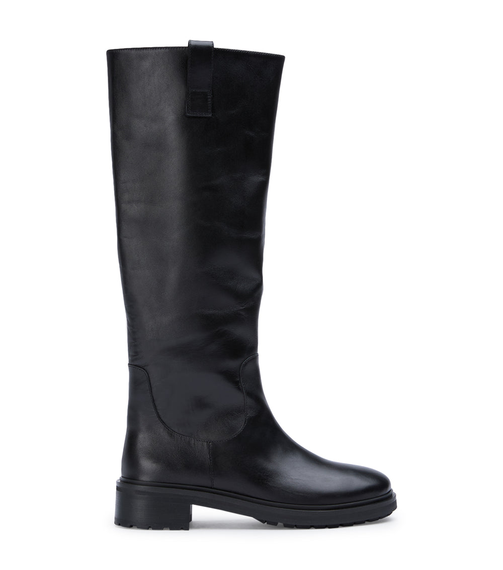 Tony Bianco Hayes Black Como - Black Como