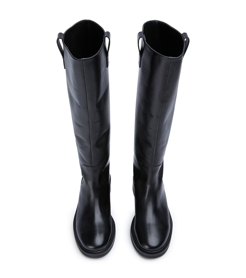 Tony Bianco Hayes Black Como - Black Como
