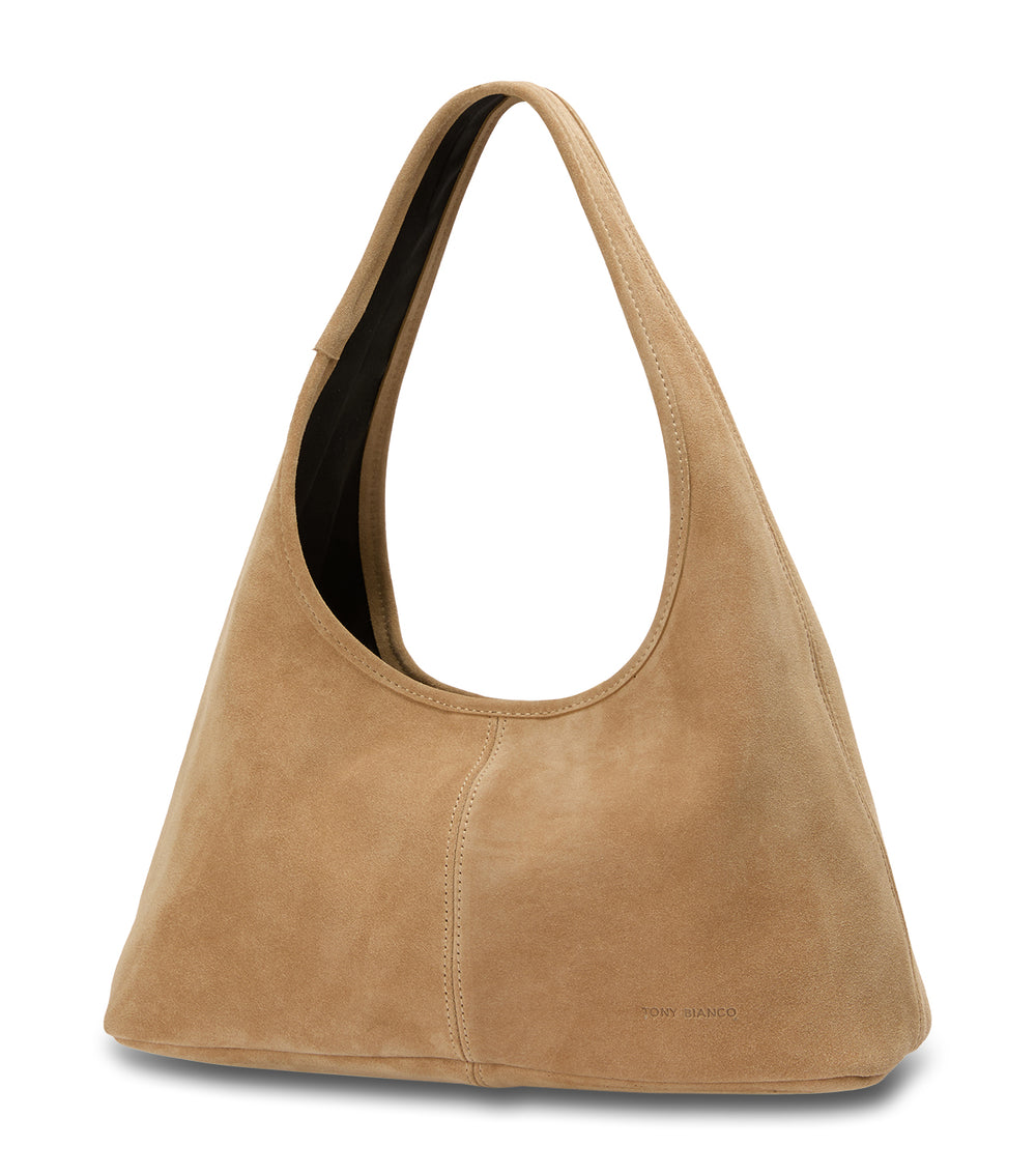 Tony Bianco Lula Wheat Suede - Wheat Suede