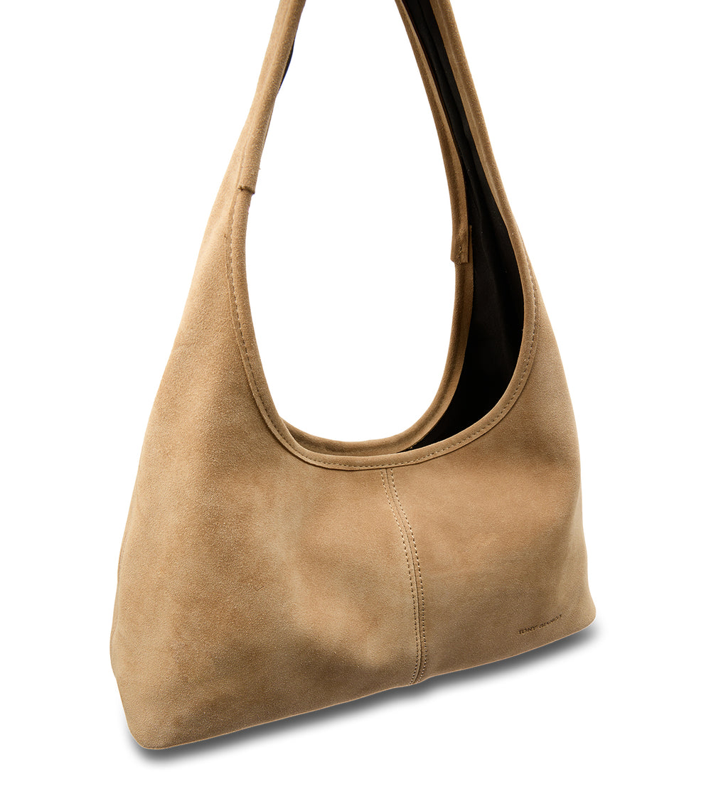 Tony Bianco Lula Wheat Suede - Wheat Suede