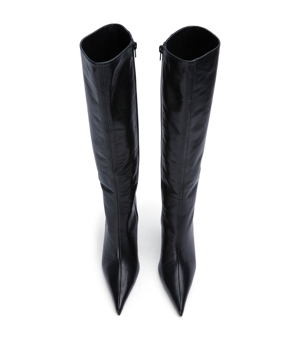 Tony Bianco Izia Black Vintage - Black Vintage