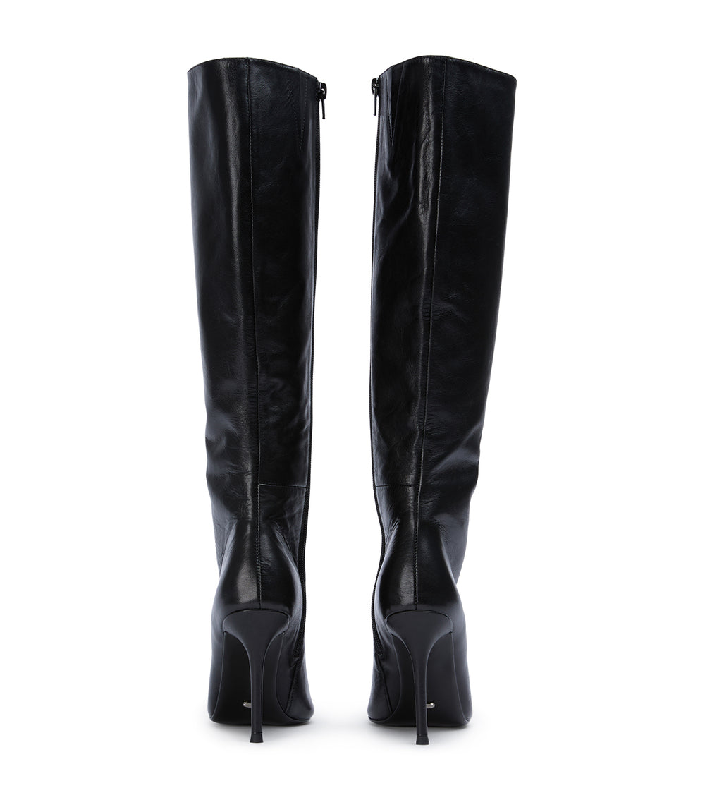 Tony Bianco Izia Black Vintage - Black Vintage