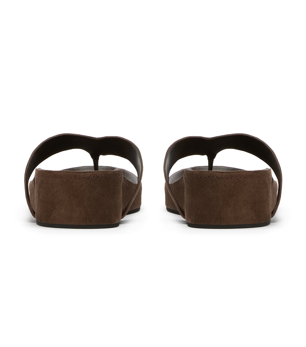Tony Bianco Blaire Espresso Suede - Espresso Suede