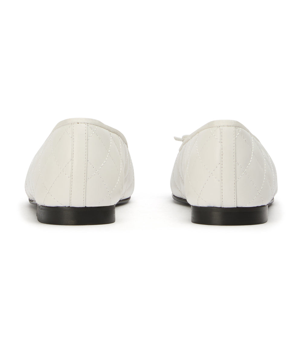 Tony Bianco Roxie Milk Capretto/Black - Milk Capretto/Black