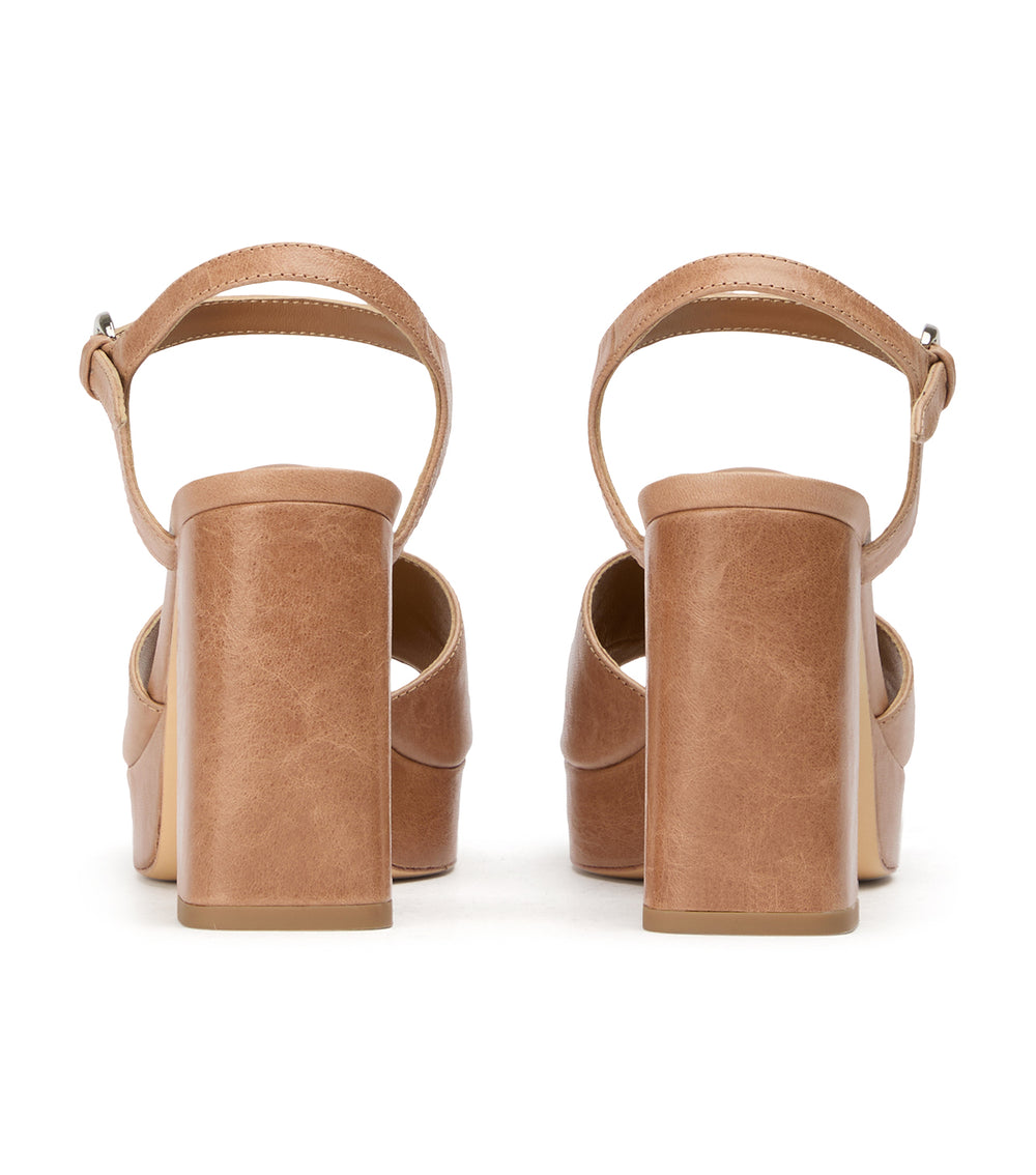 Tony Bianco Farrah Tan Vintage - Tan Vintage