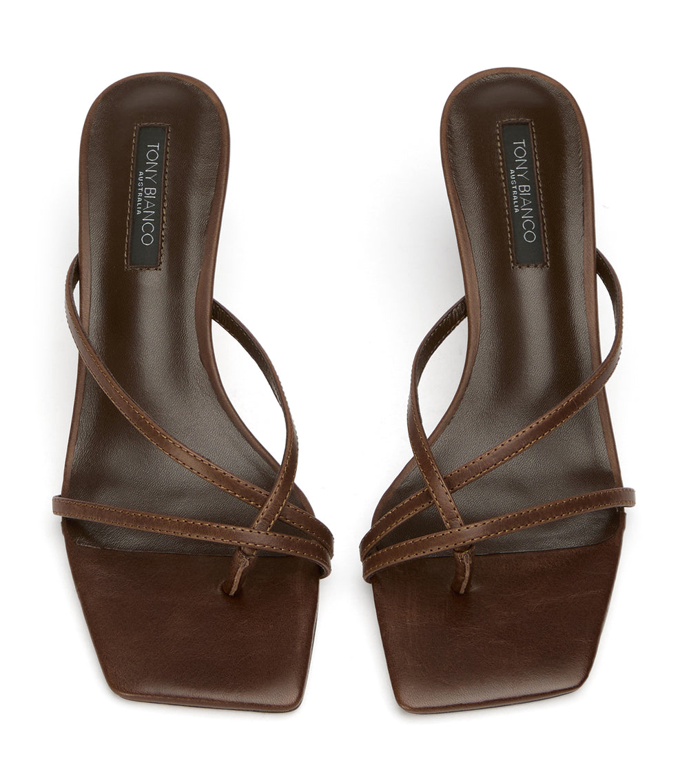 Tony Bianco Roxta Choc Vintage - Choc Vintage