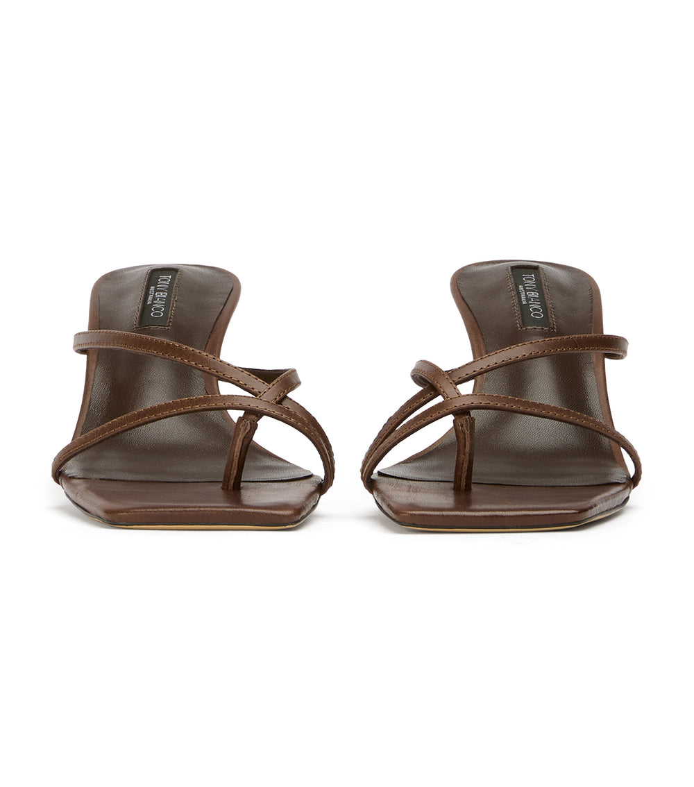 Tony Bianco Roxta Choc Vintage - Choc Vintage