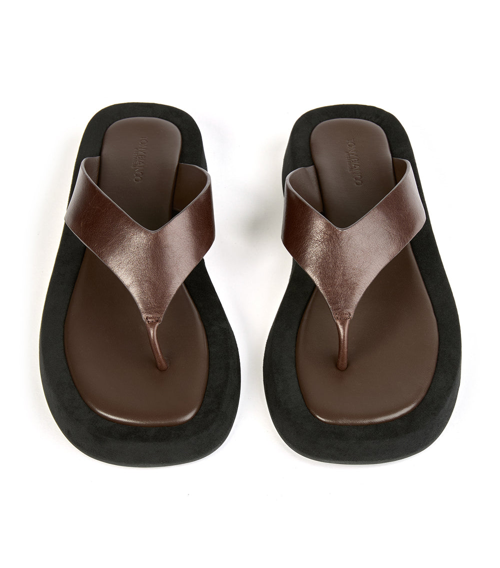 Tony Bianco Ives Choc Vintage - Choc Vintage