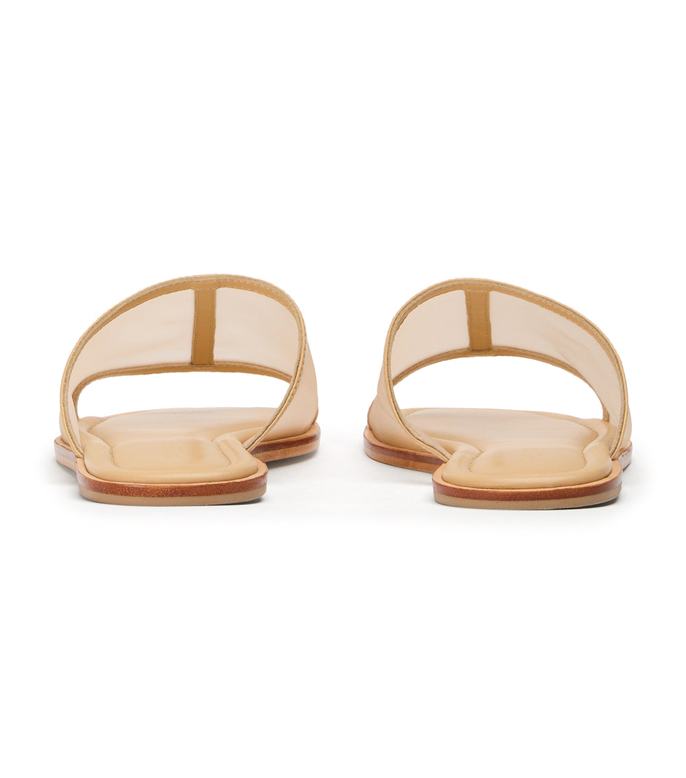 Tony Bianco Milly Wheat Nylon/Wheat - Wheat Nylon/Wheat