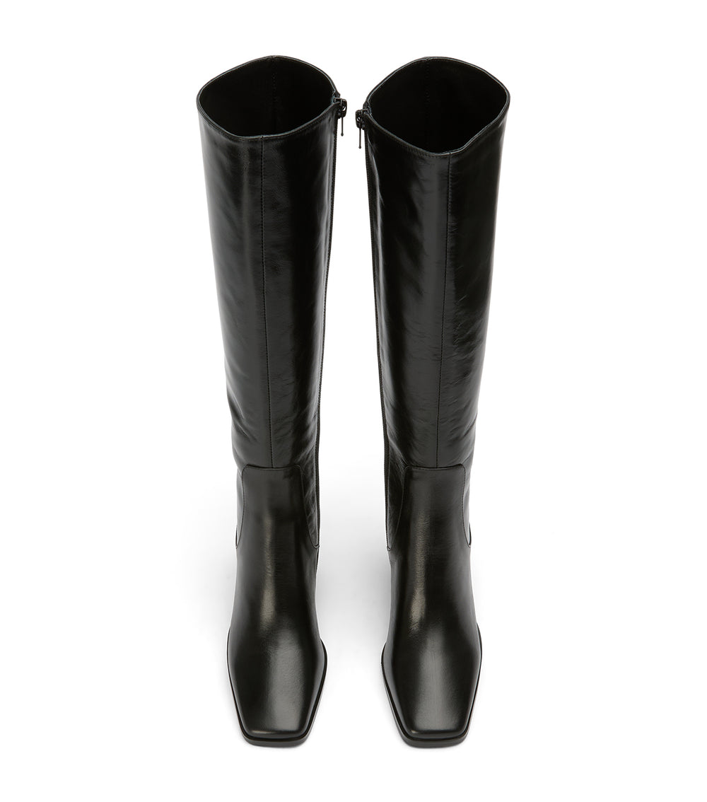 Tony Bianco Rinetta Black Valencia - Black Valencia