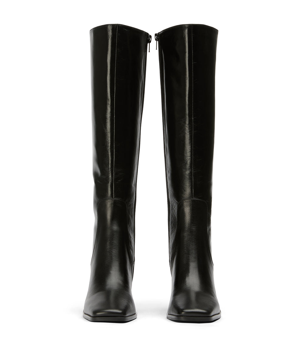 Tony Bianco Rinetta Black Valencia - Black Valencia