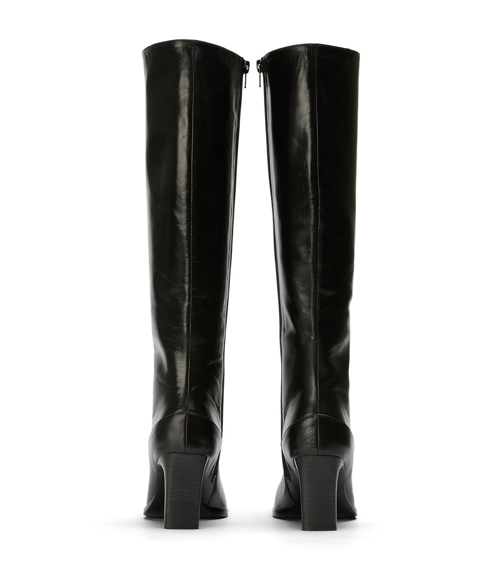 Tony Bianco Rinetta Black Valencia - Black Valencia