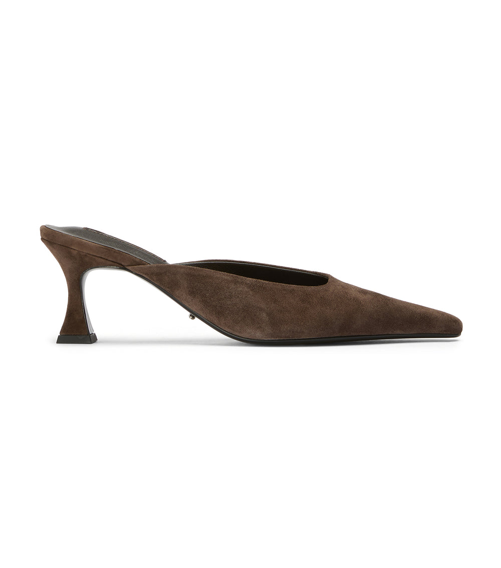 Tony Bianco Juniper Espresso Suede - Espresso Suede