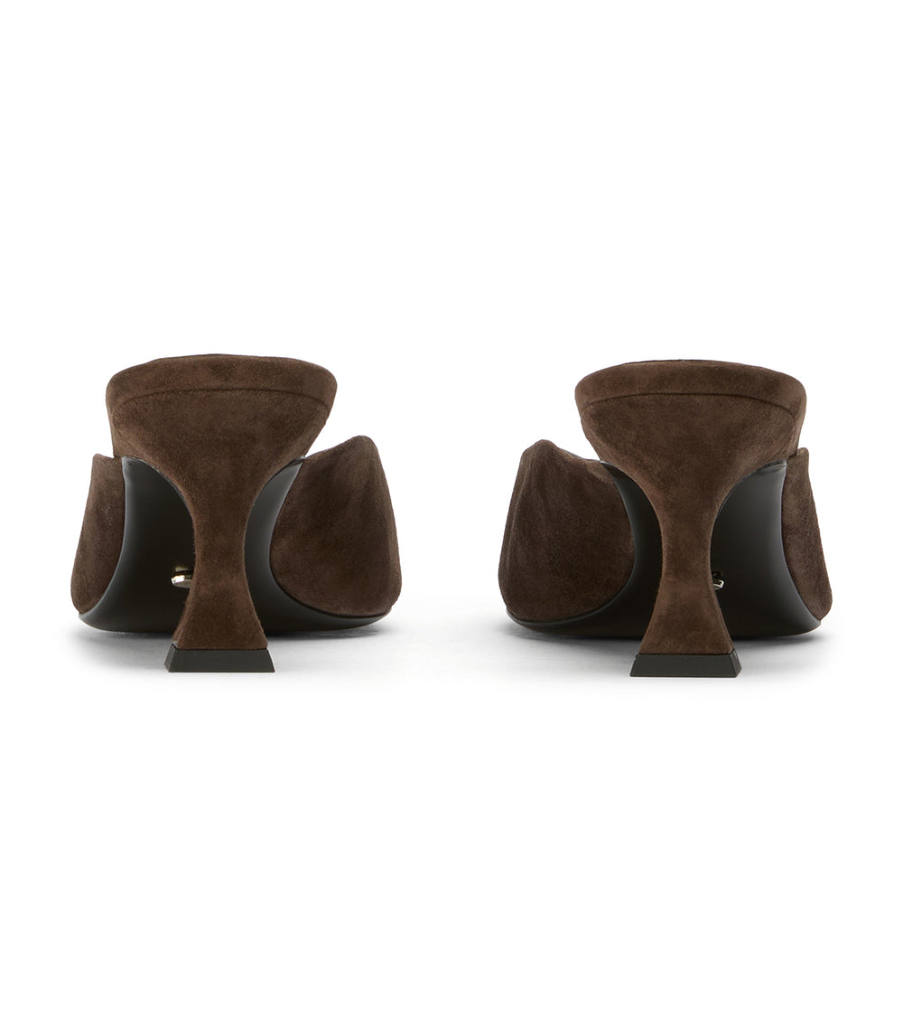 Tony Bianco Juniper Espresso Suede - Espresso Suede