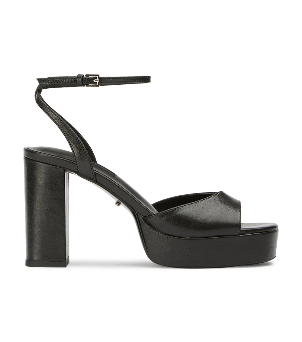 Tony Bianco Freya Black Vintage - Black Vintage