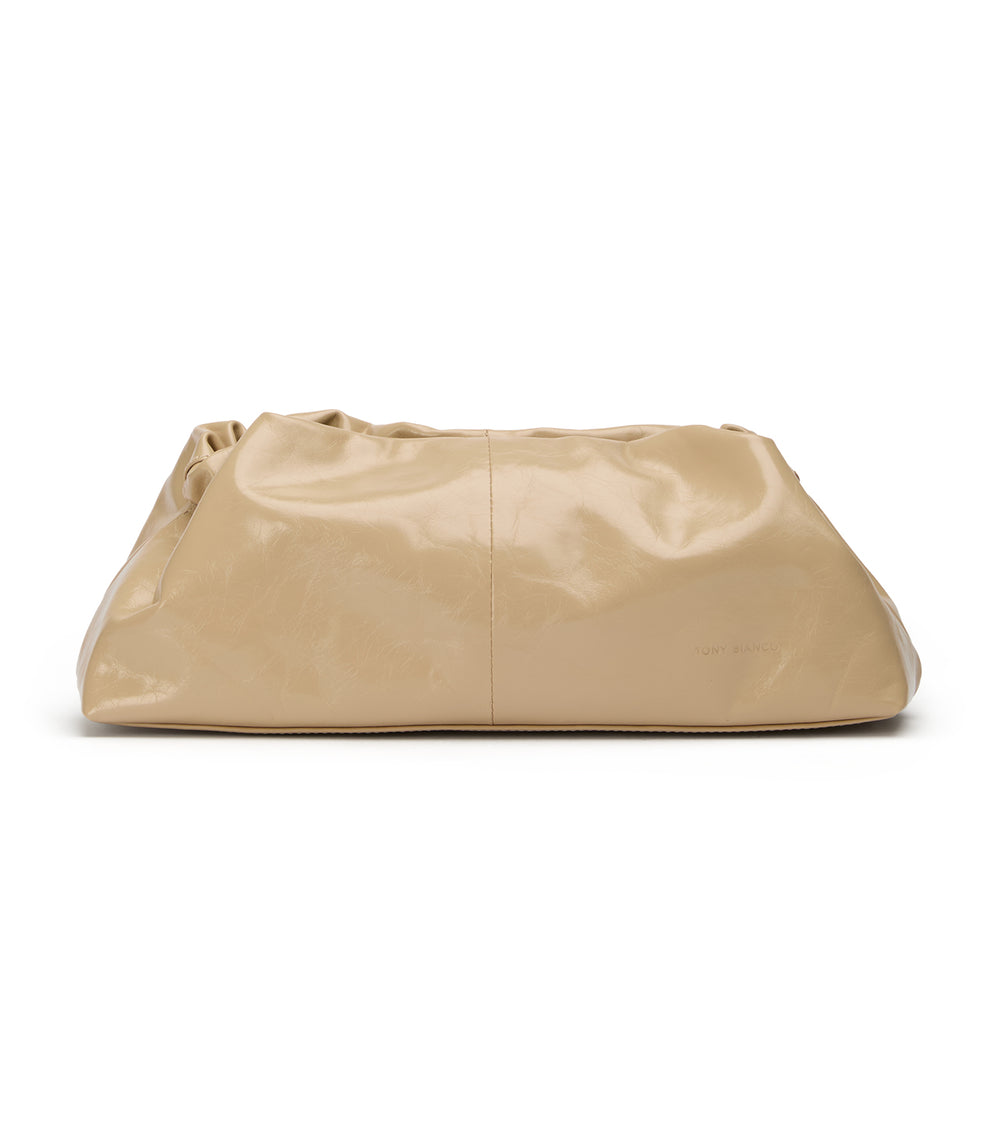 Tony Bianco Tiff Nude Crinkle - Nude Crinkle Tony Bianco Tiff Nude Crinkle - Nude Crinkle