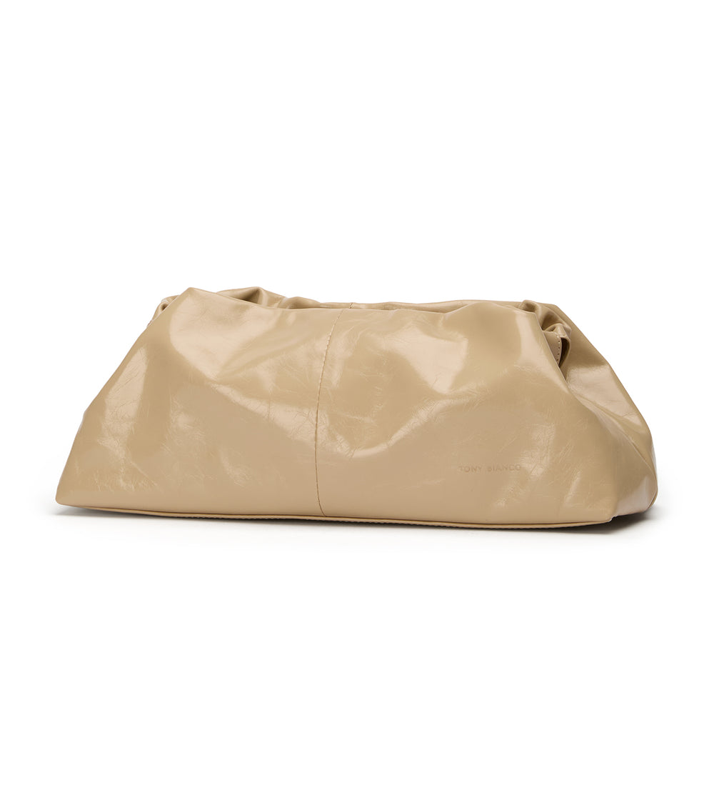 Tony Bianco Tiff Nude Crinkle - Nude Crinkle