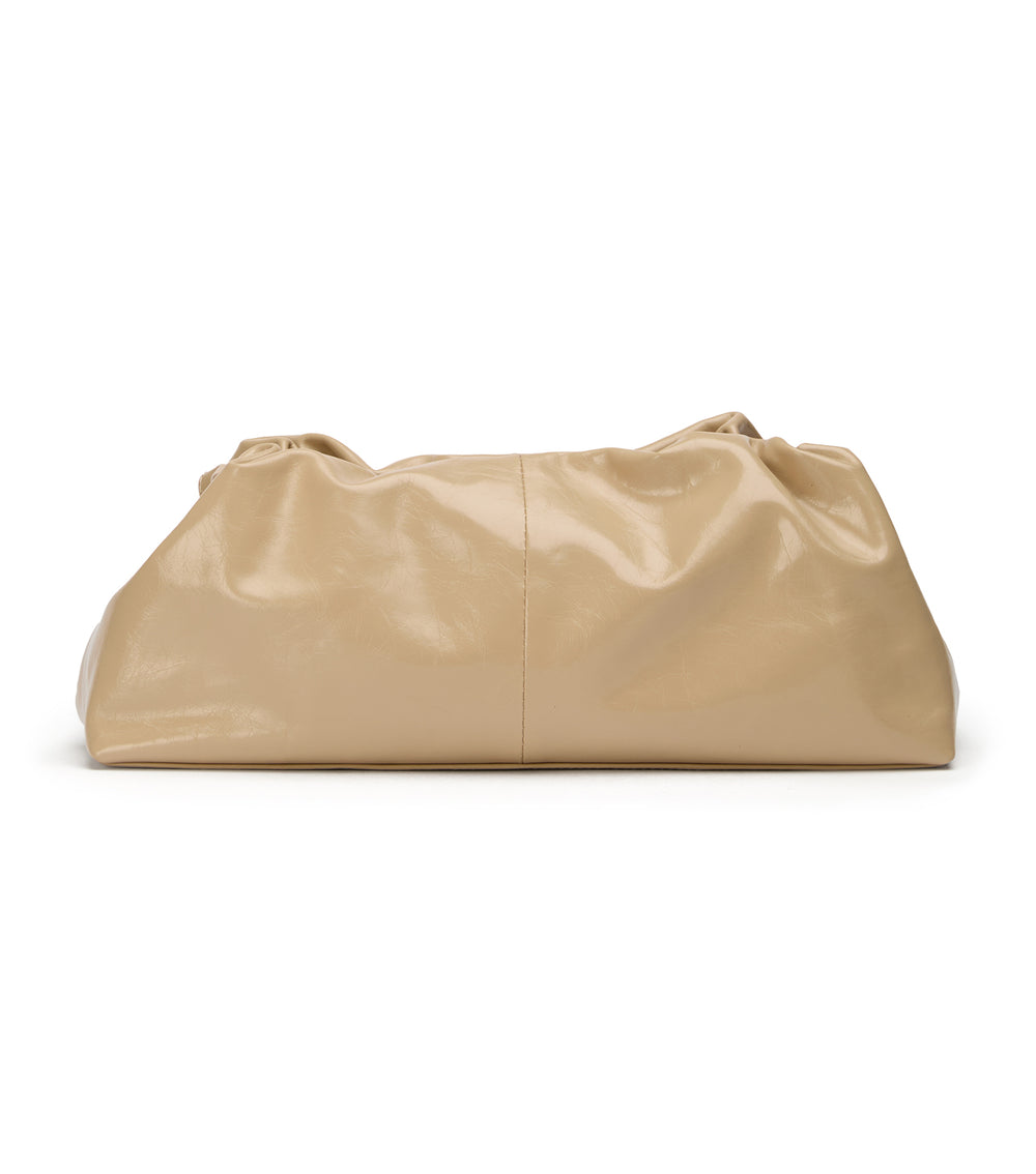 Tony Bianco Tiff Nude Crinkle - Nude Crinkle