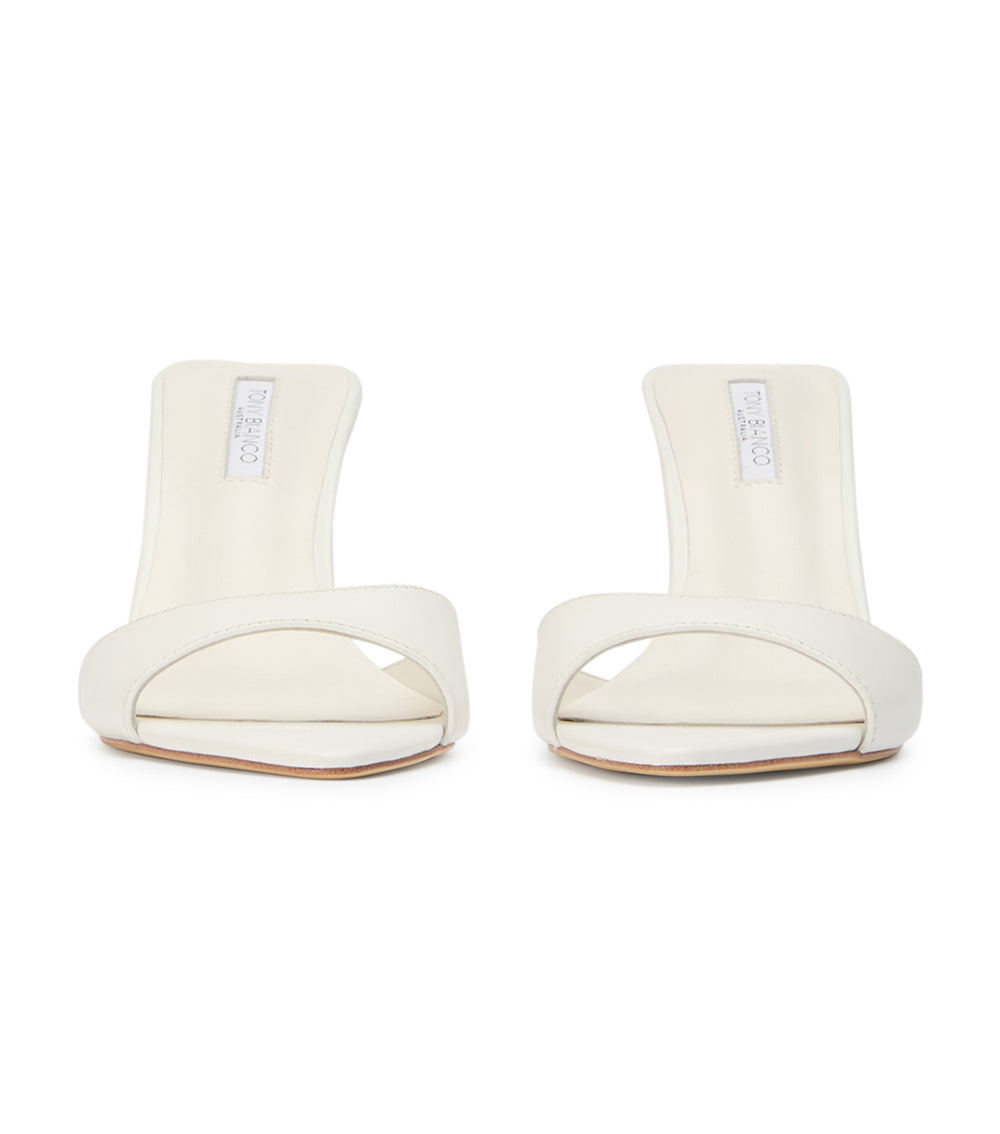 Tony Bianco Hallie Milk Capretto - Milk Capretto