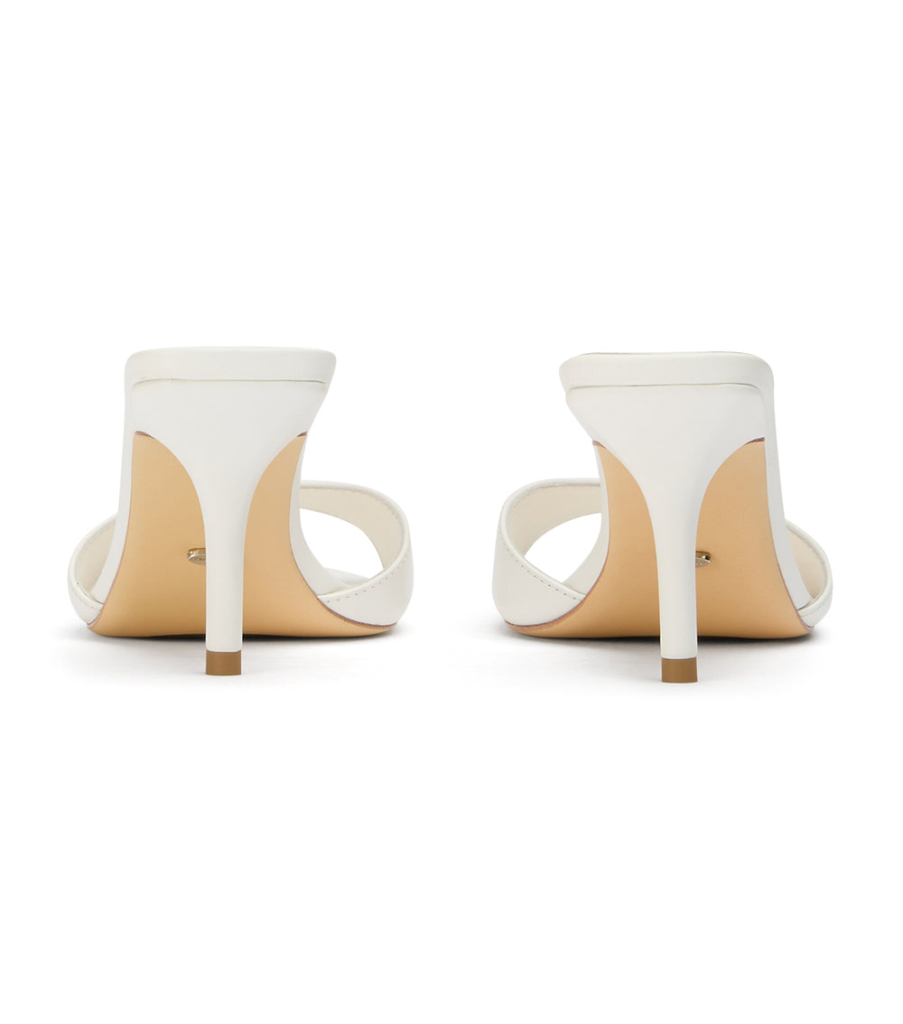 Tony Bianco Hallie Milk Capretto - Milk Capretto