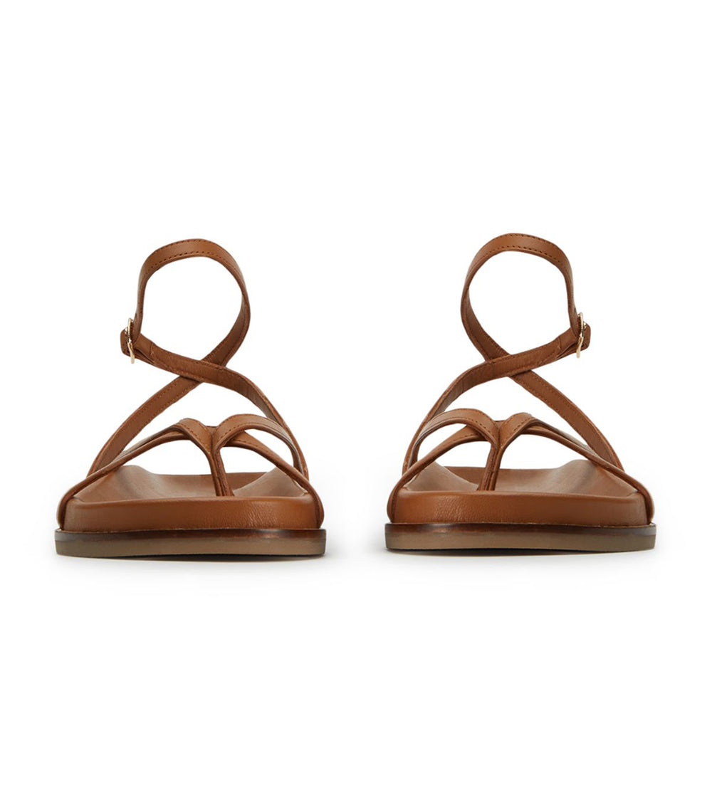 Tony Bianco Lucie Tan Nappa - Tan Nappa