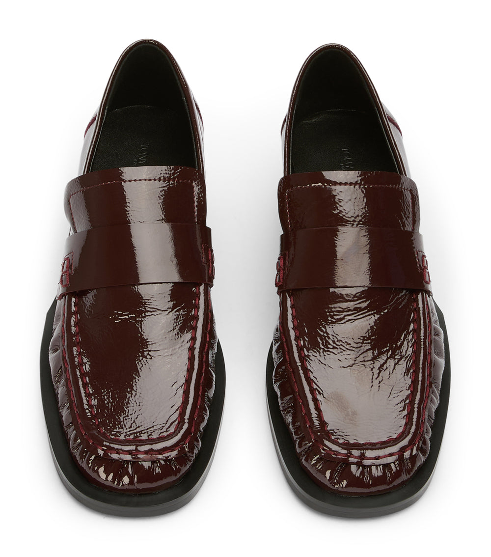 Tony Bianco Grand Vino Nappa Patent - Vino Nappa Patent