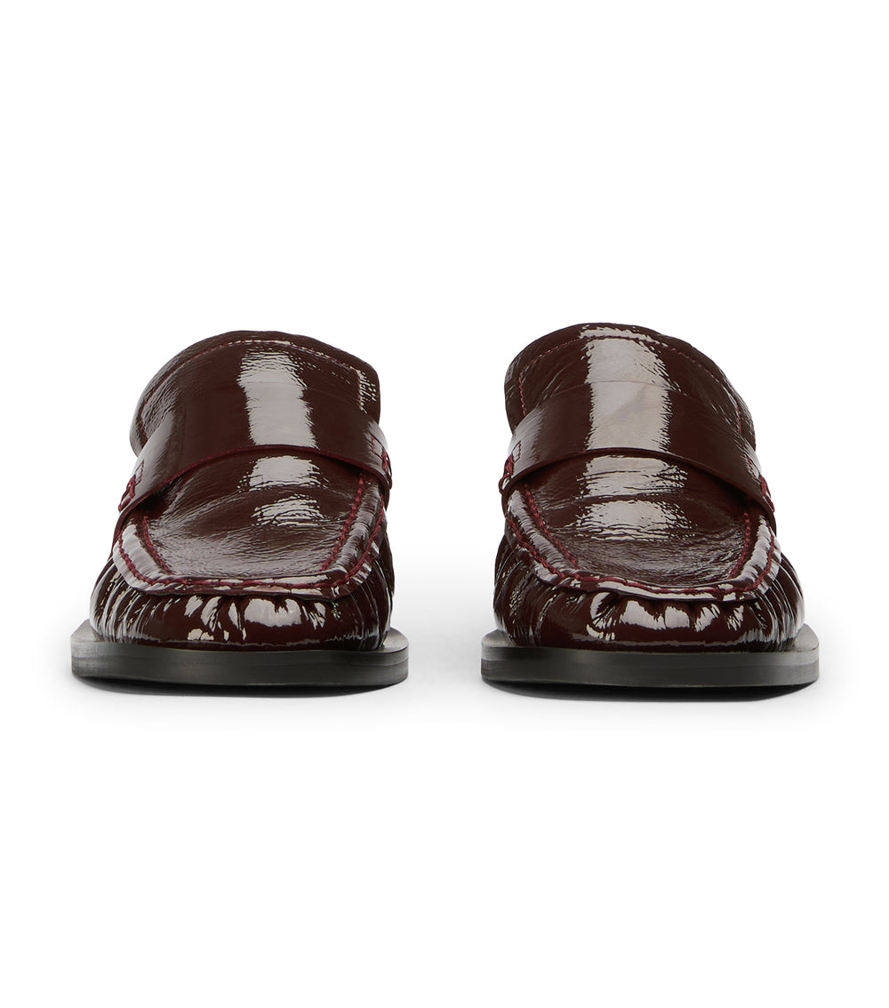 Tony Bianco Grand Vino Nappa Patent - Vino Nappa Patent