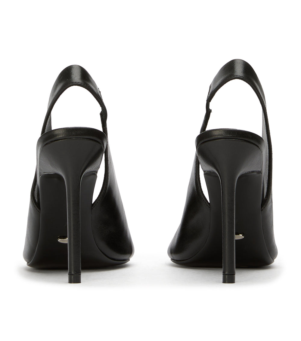 Tony Bianco Mixa Black Vintage - Black Vintage