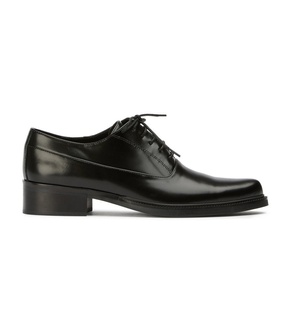 Tony Bianco Dani Black Hi Shine - Black Hi Shine