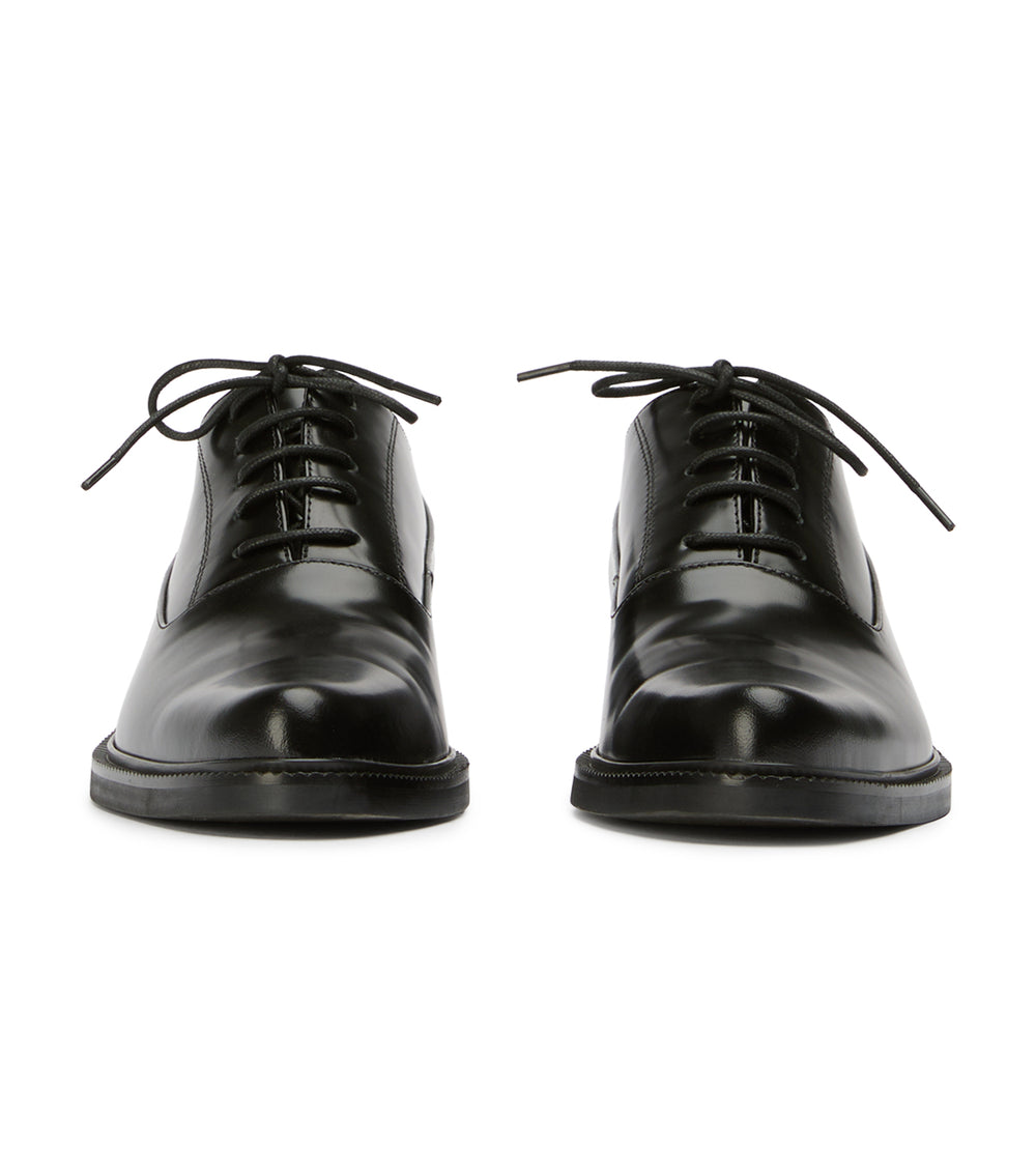 Tony Bianco Dani Black Hi Shine - Black Hi Shine