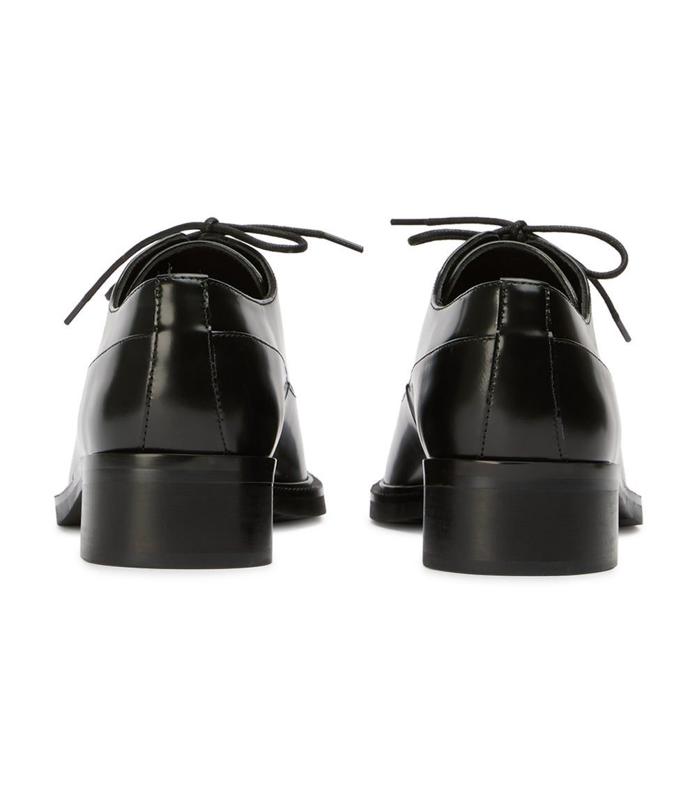 Tony Bianco Dani Black Hi Shine - Black Hi Shine