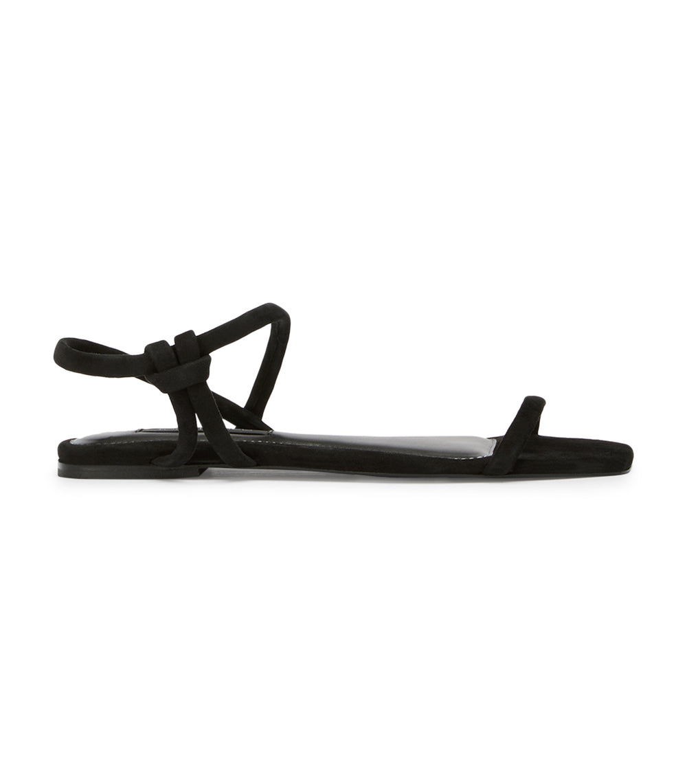 Tony Bianco Rouge Black Suede - Black Suede Tony Bianco Rouge Black Suede - Black Suede
