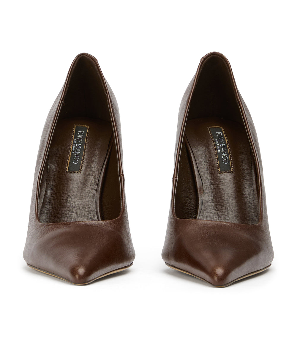 Tony Bianco Niki Choc Vintage - Choc Vintage