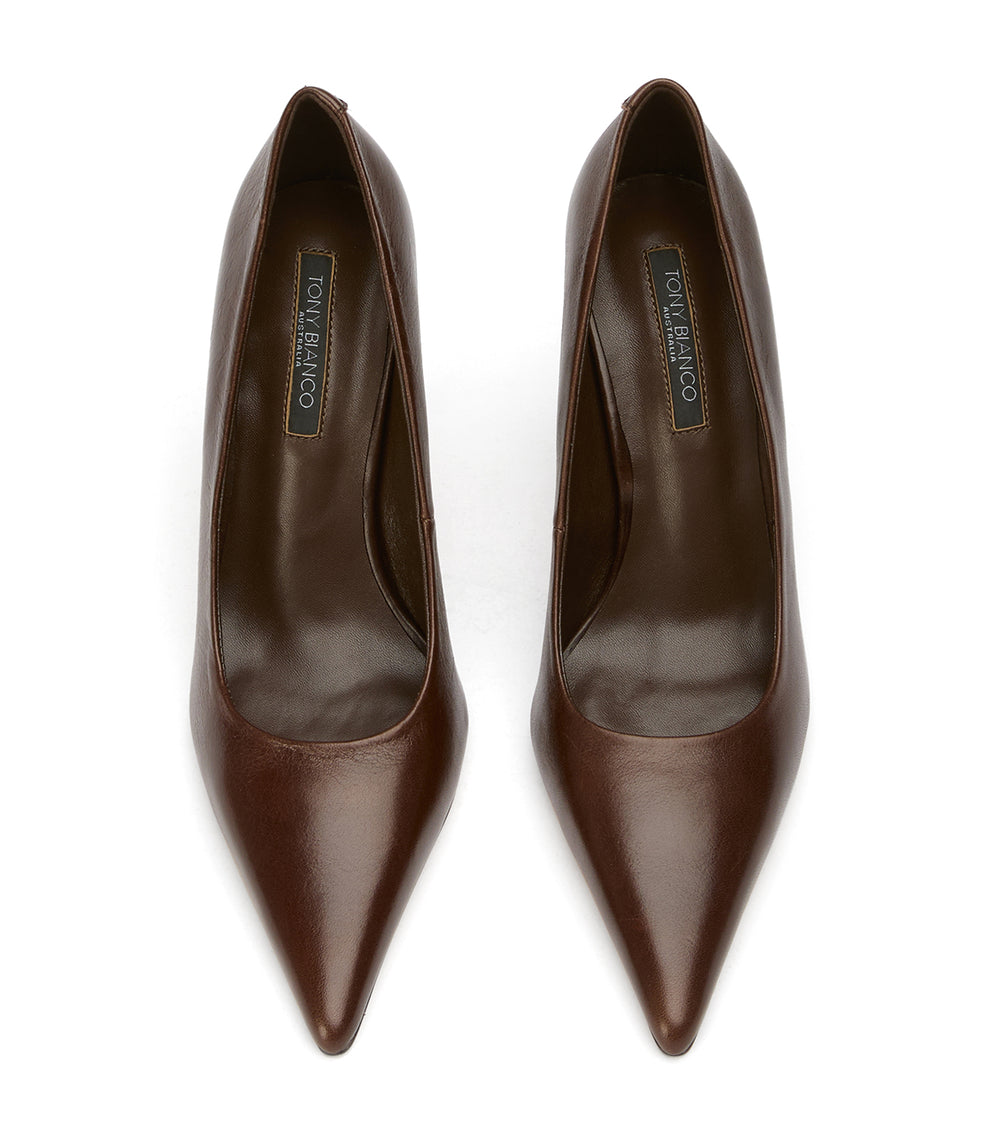 Tony Bianco Niki Choc Vintage - Choc Vintage