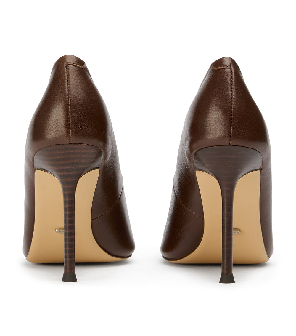 Tony Bianco Niki Choc Vintage - Choc Vintage