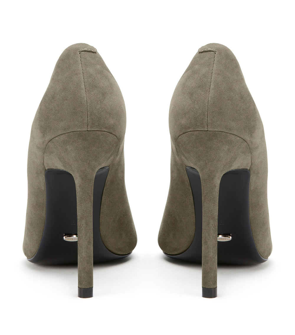 Tony Bianco Matrix Cemento Suede - Cemento Suede