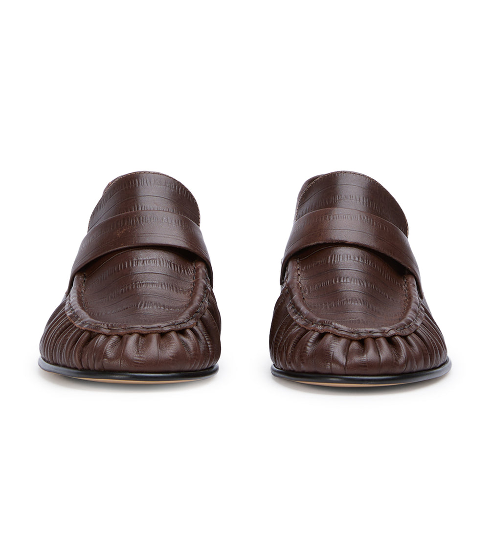 Tony Bianco Gatsby Brown Anguille - Brown Anguille