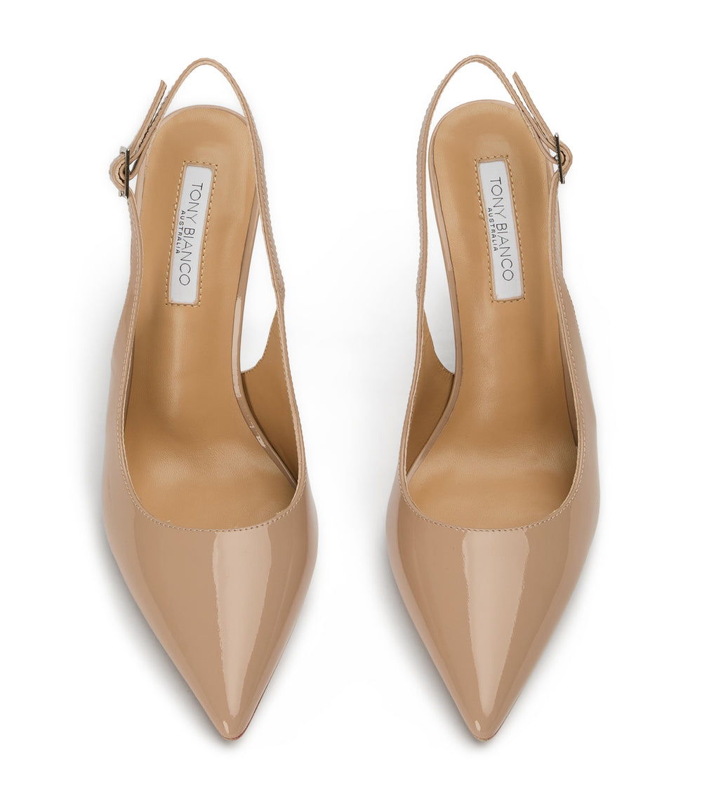 Tony Bianco Asti Coco Patent - Coco Patent