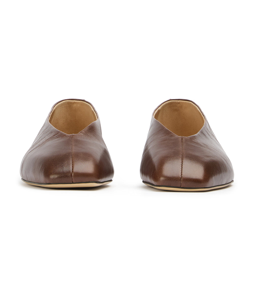Tony Bianco Brash Choc Vintage - Choc Vintage