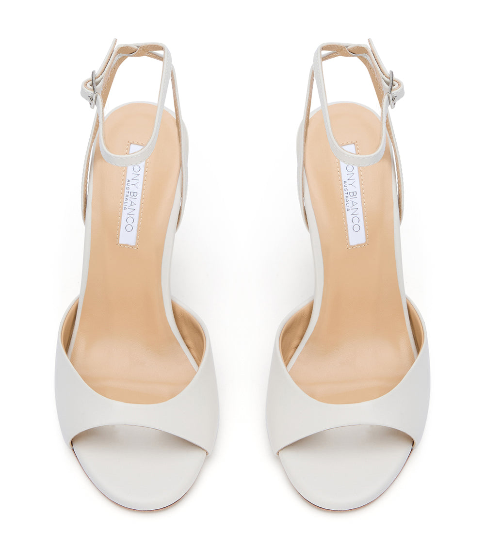 Tony Bianco Violet Dove Nappa - Dove Nappa