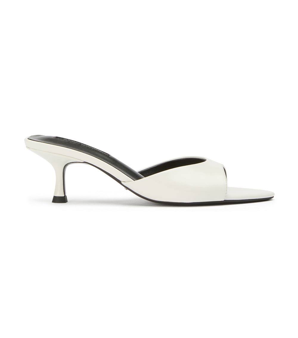 Tony Bianco Fluke White Hi Shine - White Hi Shine