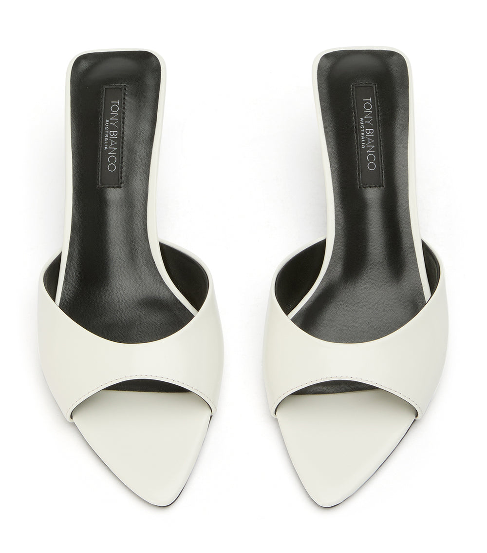 Tony Bianco Fluke White Hi Shine - White Hi Shine