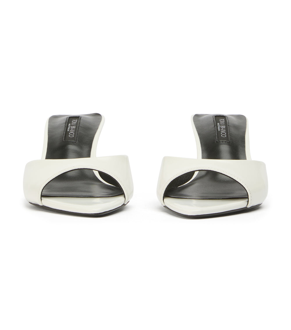 Tony Bianco Fluke White Hi Shine - White Hi Shine