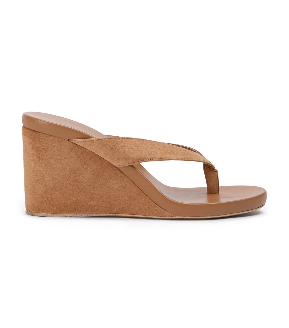 Tony Bianco Avanti Butterscotch Suede - Butterscotch Suede
