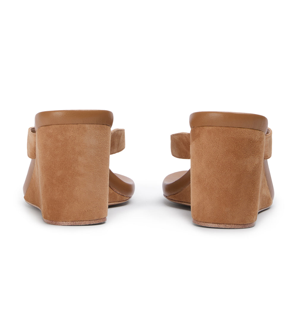 Tony Bianco Avanti Butterscotch Suede - Butterscotch Suede