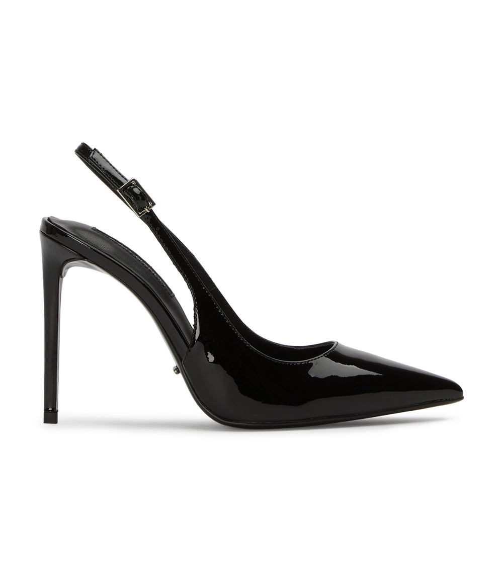 Tony Bianco Asti Black Patent - Black Patent