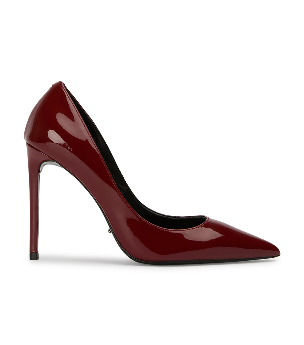 Tony Bianco Anja Bordeaux Patent - Bordeaux Patent Tony Bianco Anja Bordeaux Patent - Bordeaux Patent