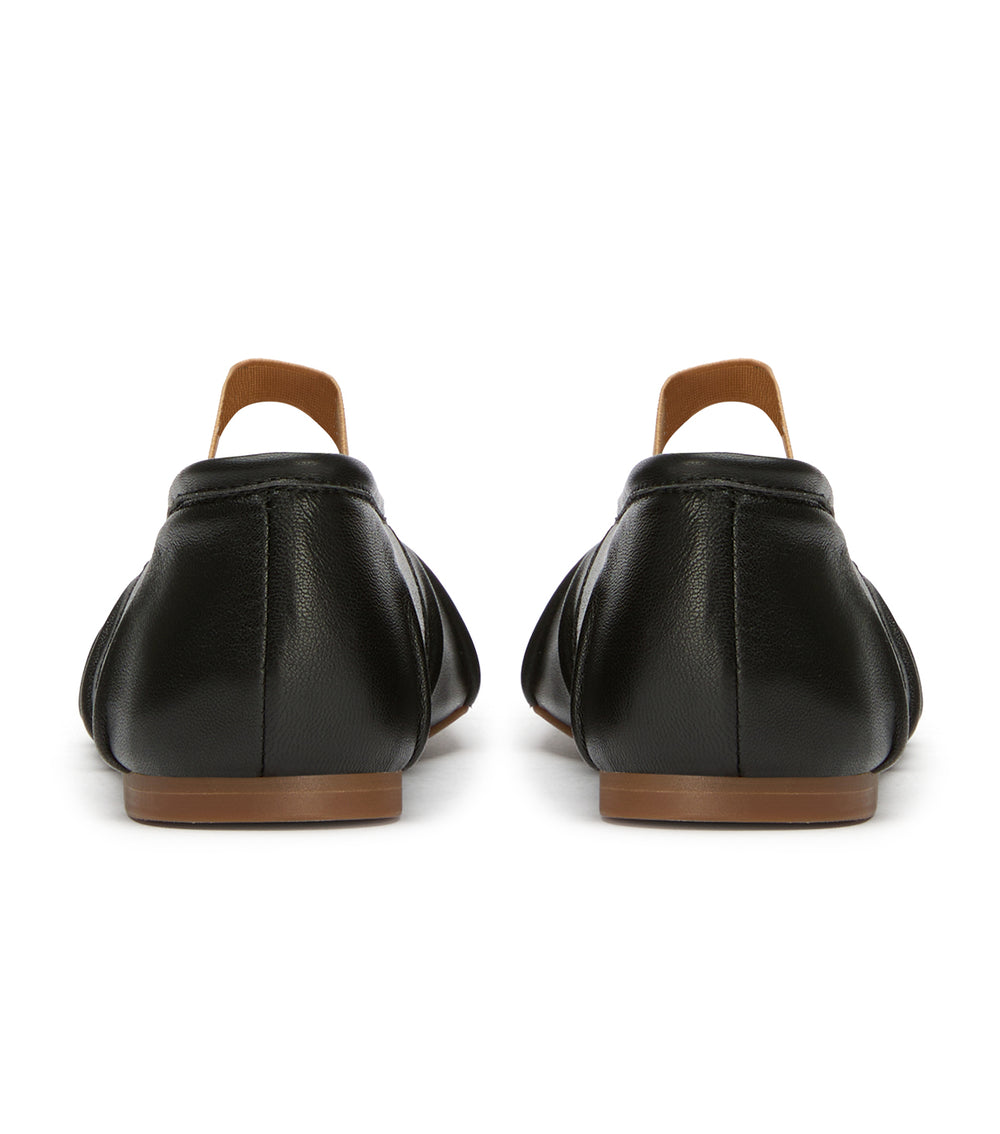 Tony Bianco Curious Black Nappa - Black Nappa